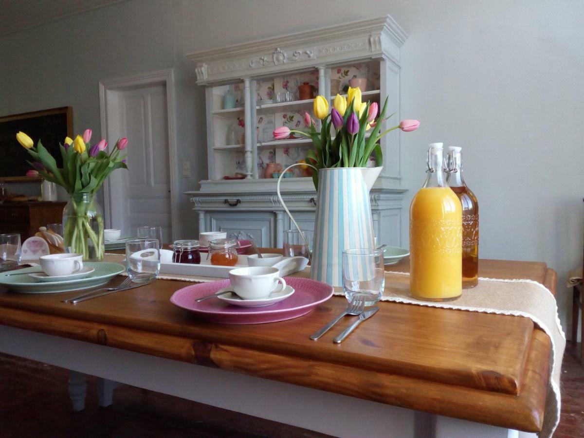 Le Fagnard Bed & Breakfast Chalais  Exterior photo