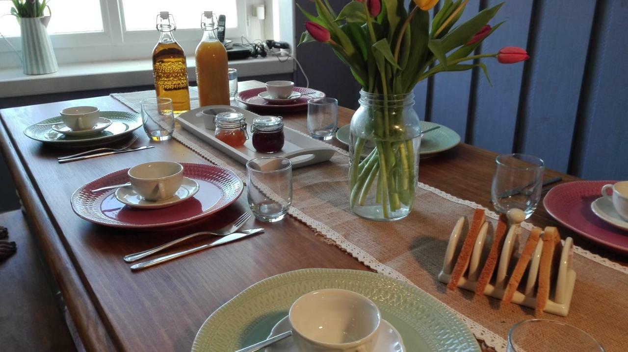 Le Fagnard Bed & Breakfast Chalais  Exterior photo